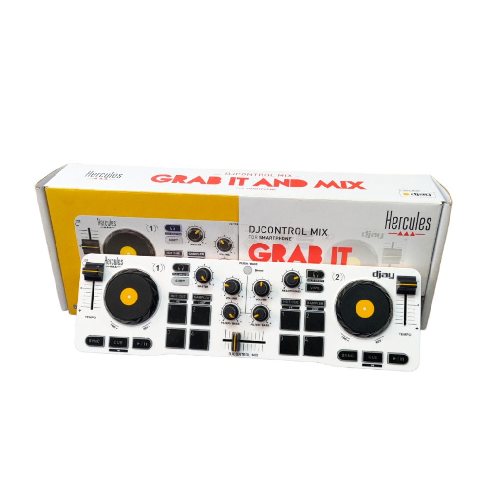 Hercules DJ Control Mix Own4Less